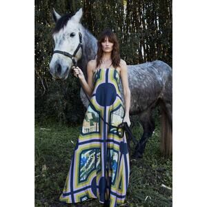 Muma World Looking Glass Ursa Dress Size S